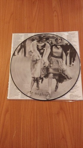Pic mina celentano le - lp,
