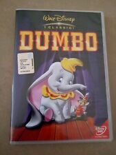 Dumbo Walt Disney DVD Pari Al Nuovo Film Cartone Animato 