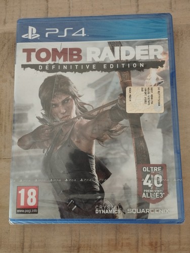 Tomb raider definitive edition - definitive,
