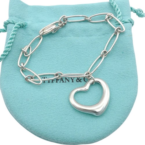 Bracciale tiffany cuore - bracciale, co.