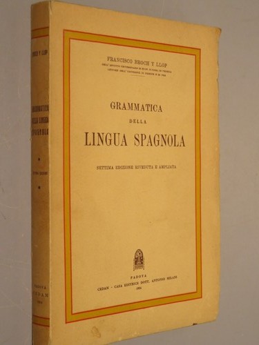 Grammatica della lingua - grammatica,