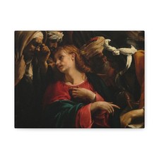 Orazio Borgianni - Cristo o le
