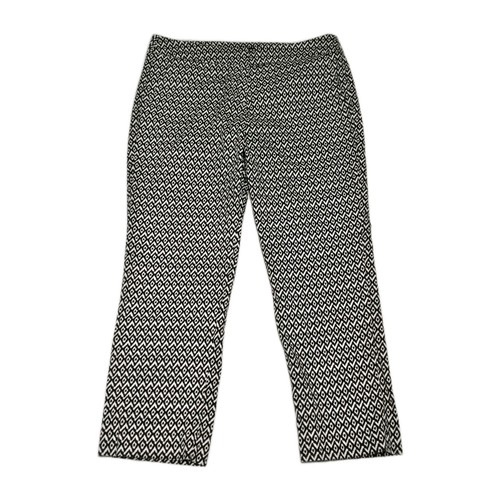 Pantaloni cropped audrey - audrey, &