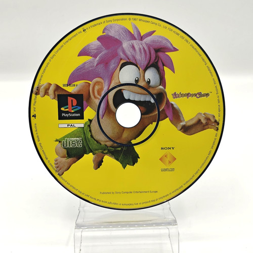 Tombi ps1 playstation - 1, gioco