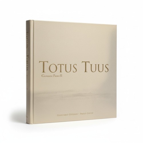 Libro fotografico totus tuus - totus,