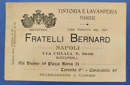 1900ca lli bernard - 1900ca, f.lli