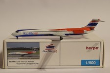 Herpa Wings 1:500 MD-82 One