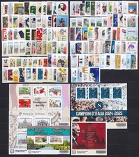 Italia 2025 - Annata completa