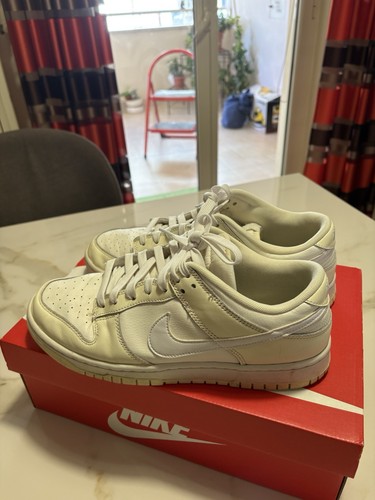 Nike dunk low - low, milk
