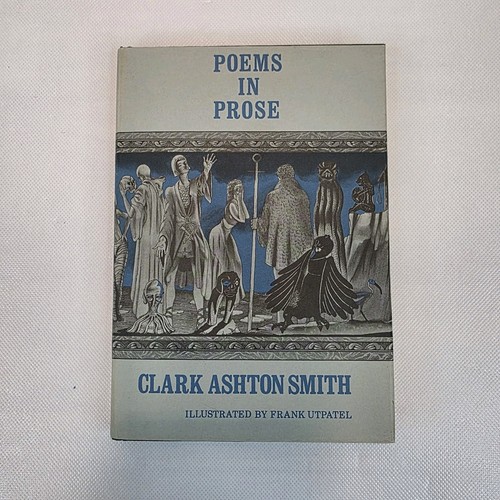 Poems prose clark - poems, ashton