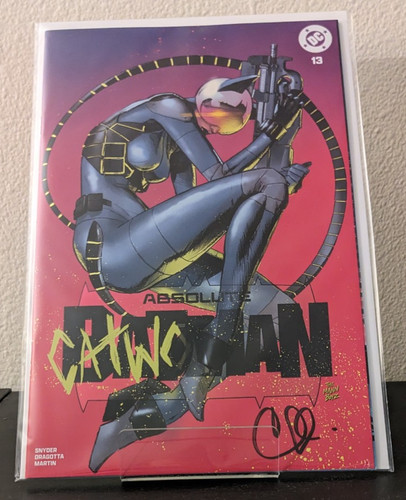 Absolute batman mann - absolute, #13