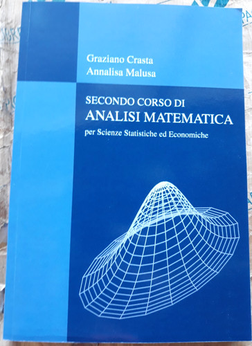 Secondo corso analisi - corso, di