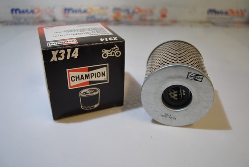 Filtro olio champion - olio, oil
