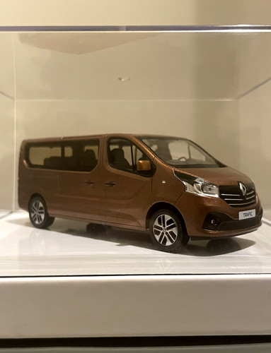 Modellino norev renault trafic - modellino,