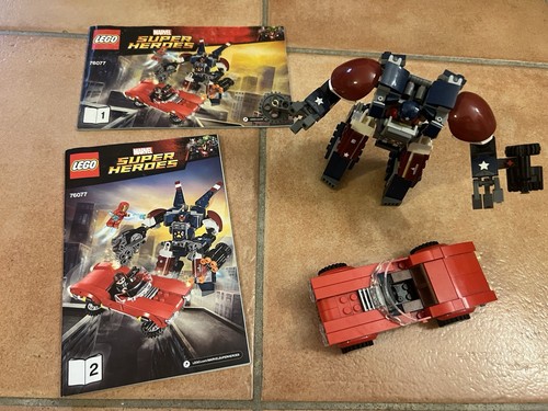 Lego marvel super - marvel, heroes