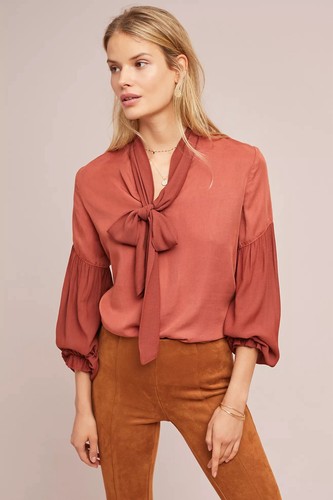 Anthropologie amadi blusa - anthropologie,