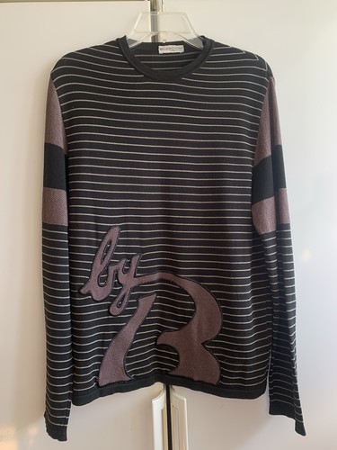 Maglione maglia righe - maglia,