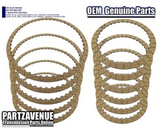 Kit Frizione Cambio DQ500