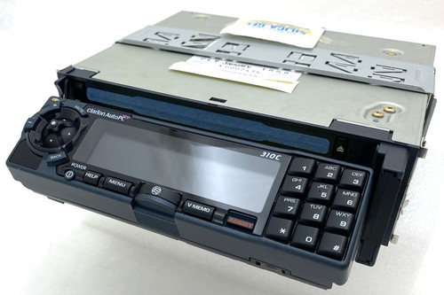 Clarion auto lettore cd - auto-pc,