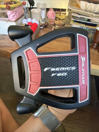 Olimar spider putter f - putter,