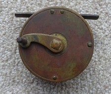 Mulinello da Pesca Vintage