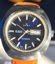 Saba Orologio Vintage NOS