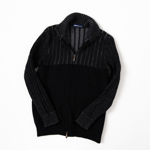 Cerruti jeans uomo vintage zip - cerruti,