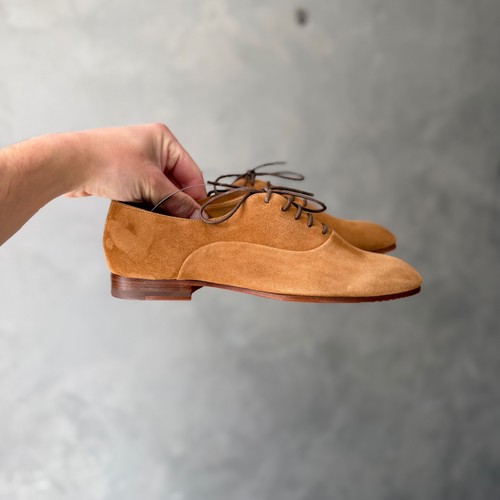 Scarpe oxford santoni - oxford,