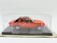 OPEL Kadett C Aero 1976 1:24 -Opel Collections in blister nuovo e confezione originale