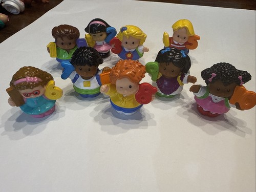 Fisher price little - price, people