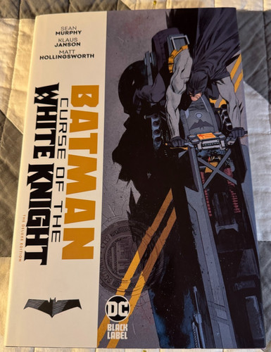 Batman maledizione del - la,