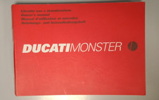 Uso e manutenzione Ducati