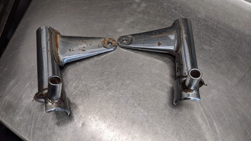 Supporti fari honda cb650 - supporti, cb