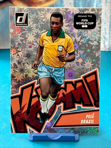 Pelé 2025 panini - panini, to