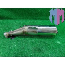 Marmitta terminale scarico Honda NC 750 X ABS 2018 2020