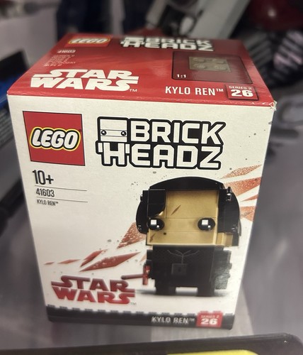 Lego brick headz 41603 star - lego,