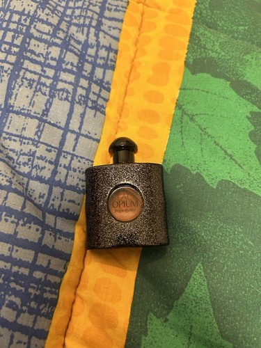 Yves saint laurent black - saint, opium