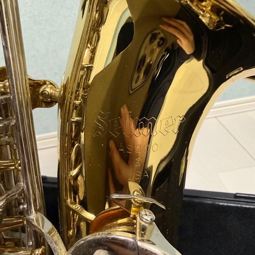 Sassofono contralto selmer - contralto,