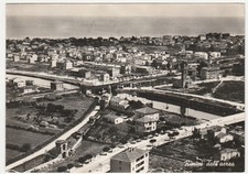 RIMINI DALL'AEREO - VIAGG. 1953 -29366-