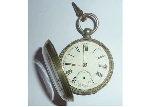 Antico orologio tasca - orologio, da