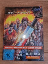 RAMPANT - Limited BLU RAY