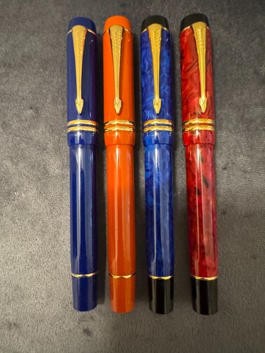 Parker duofold centennial di - parker,