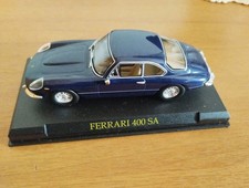 MODELLINO AUTO FERRARI 400 SA