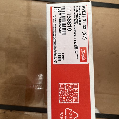 Danfoss 11166819 pveh - 11166819, pveh-di