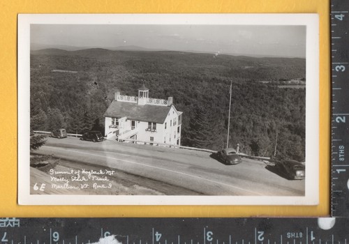 E869 hogback mtn - e869, skyline