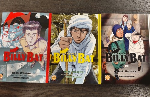 Billy bat 19 - bat, 1-18-19