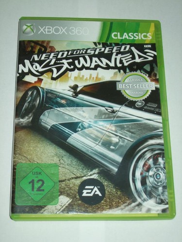 Need for speed most wanted - speed,