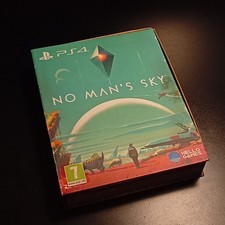 NO MAN'S SKY LIMITED EDITION