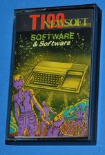 TI99 Newsoft vol. 1 - Software