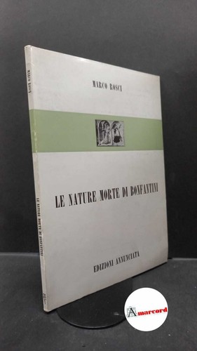 Rosci marco bonfantini - rosci,, marco.